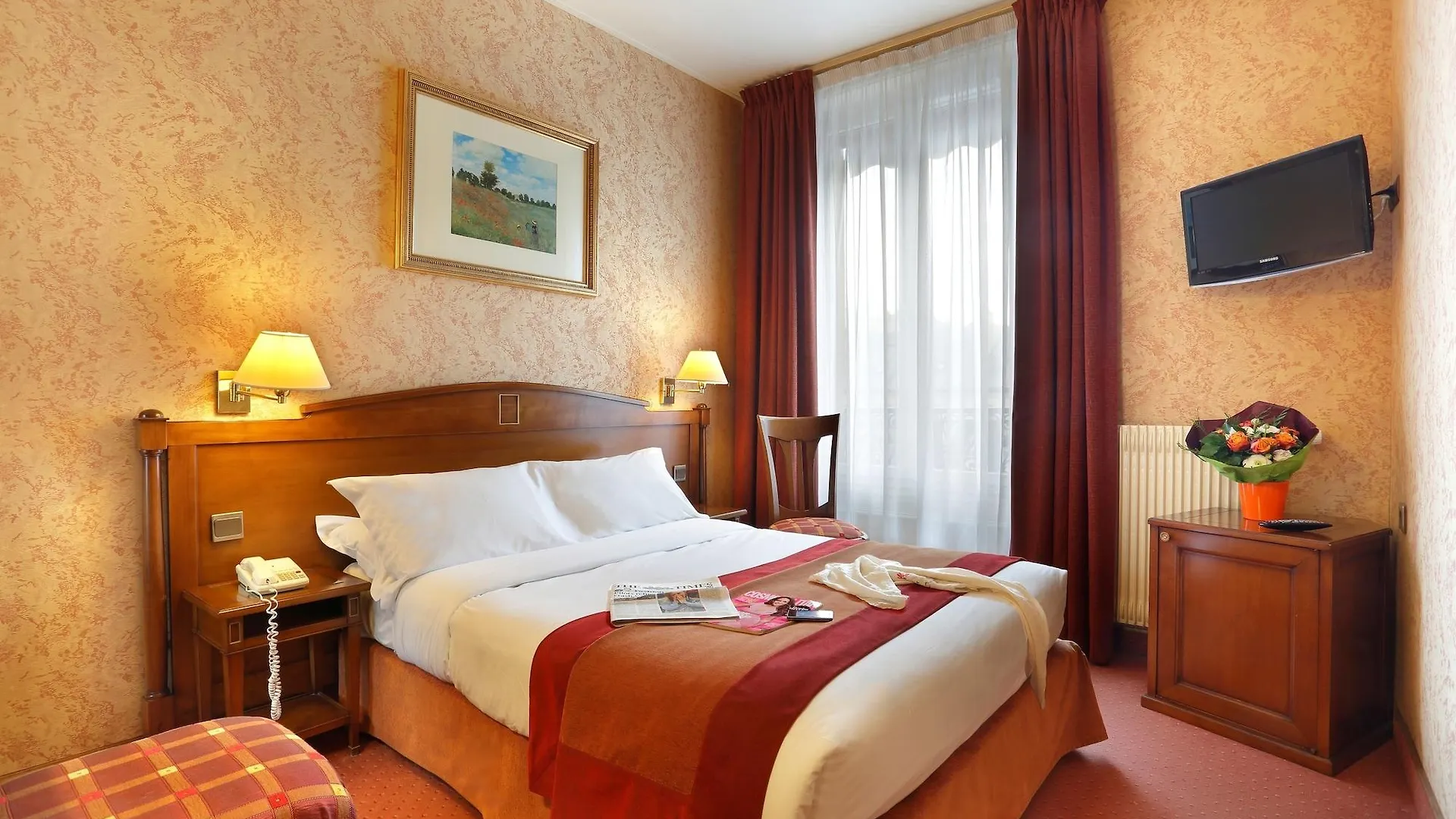 Hotel Paix Republique 3*