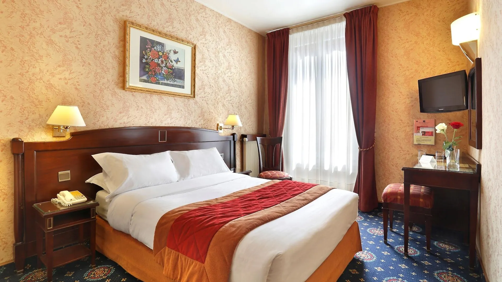 Hotel Paix Republique 3*
