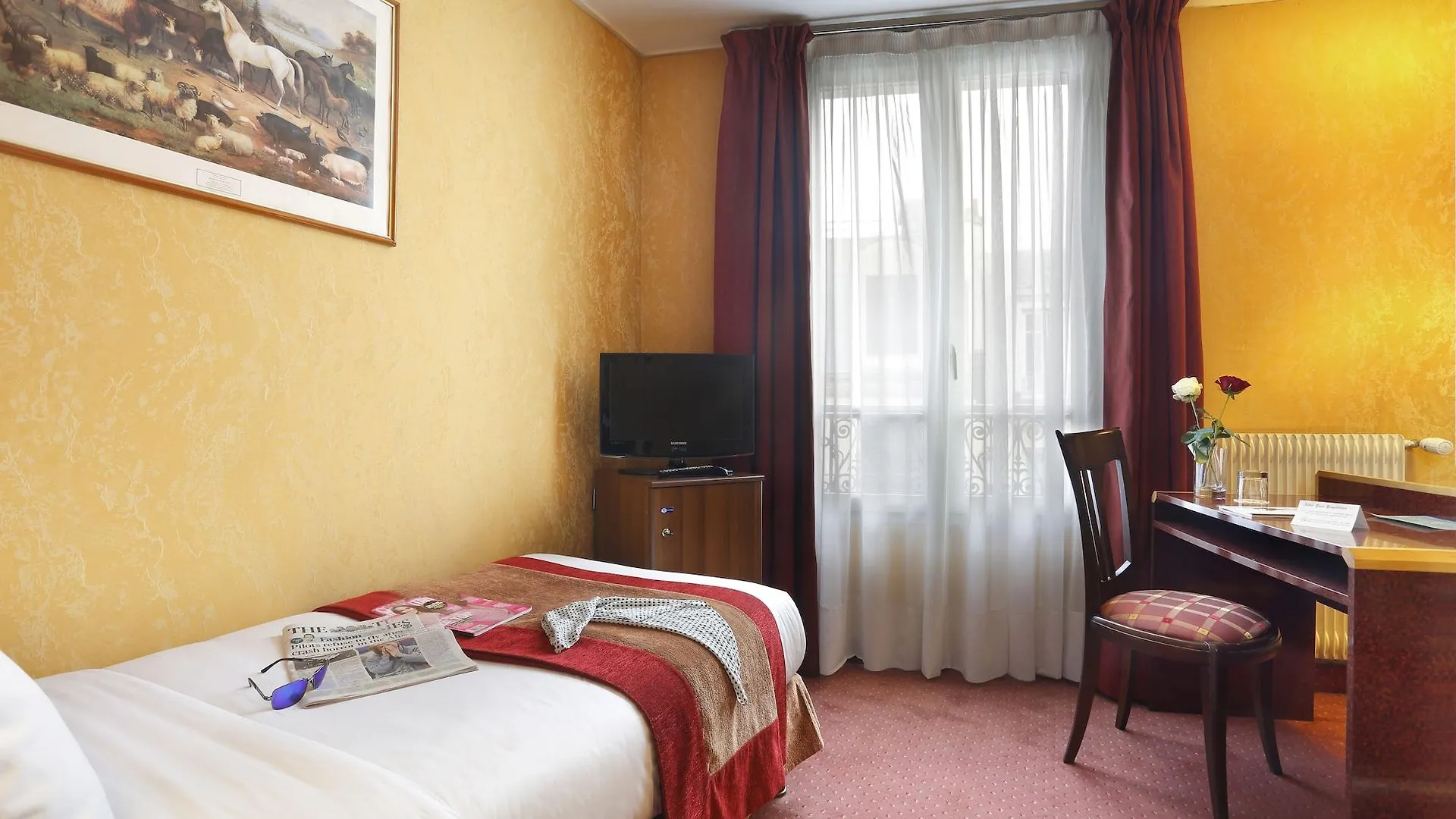 Paix Republique Hotel 3*