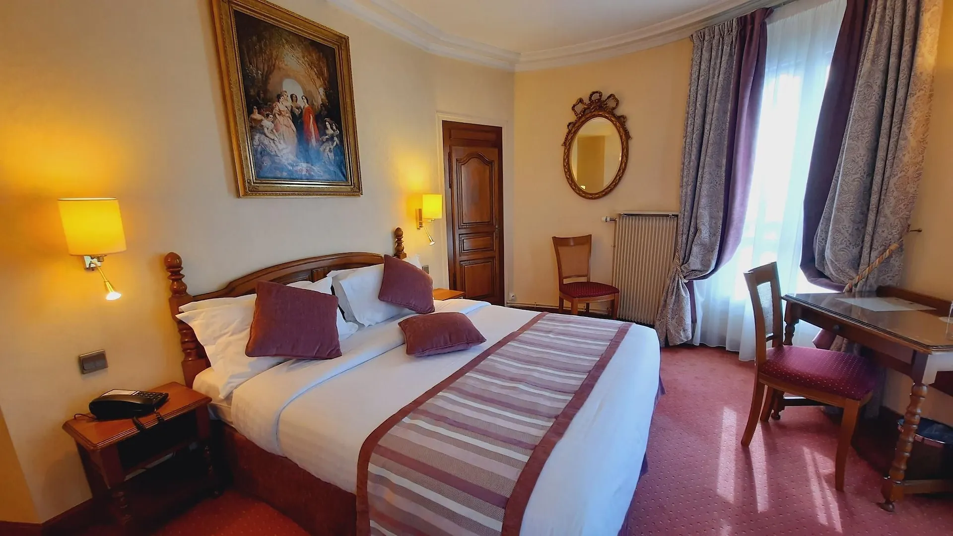 Paix Republique Hotel París