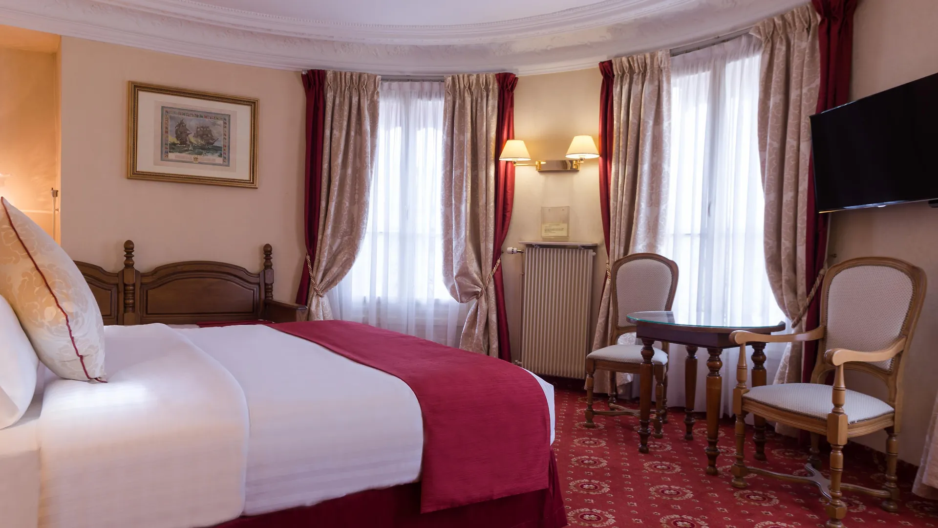 Paix Republique Hotel París