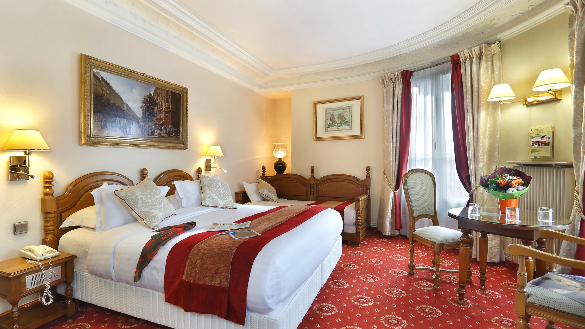 Paix Republique Hotel 3*