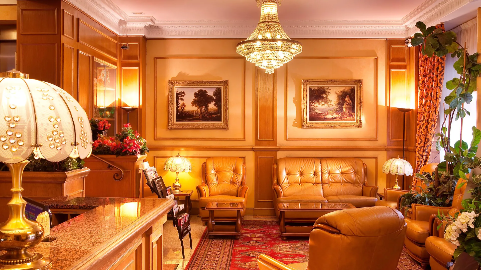 Hotel Paix Republique