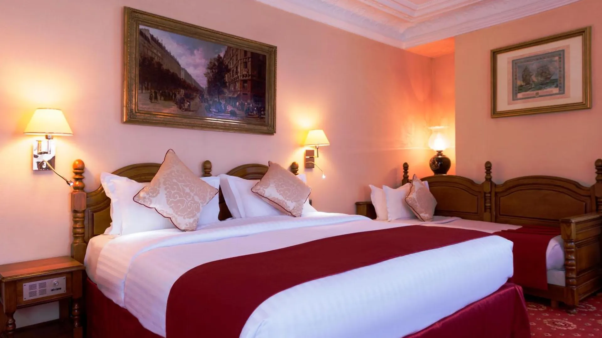 Hotel Paix Republique