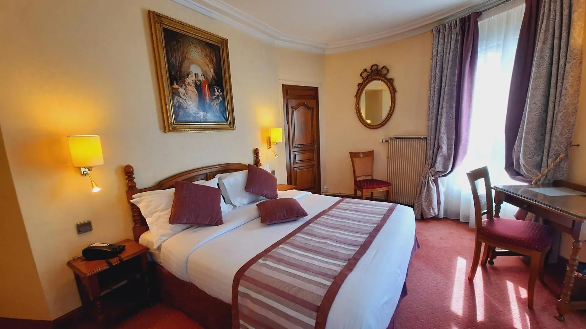 Hotel Paix Republique París