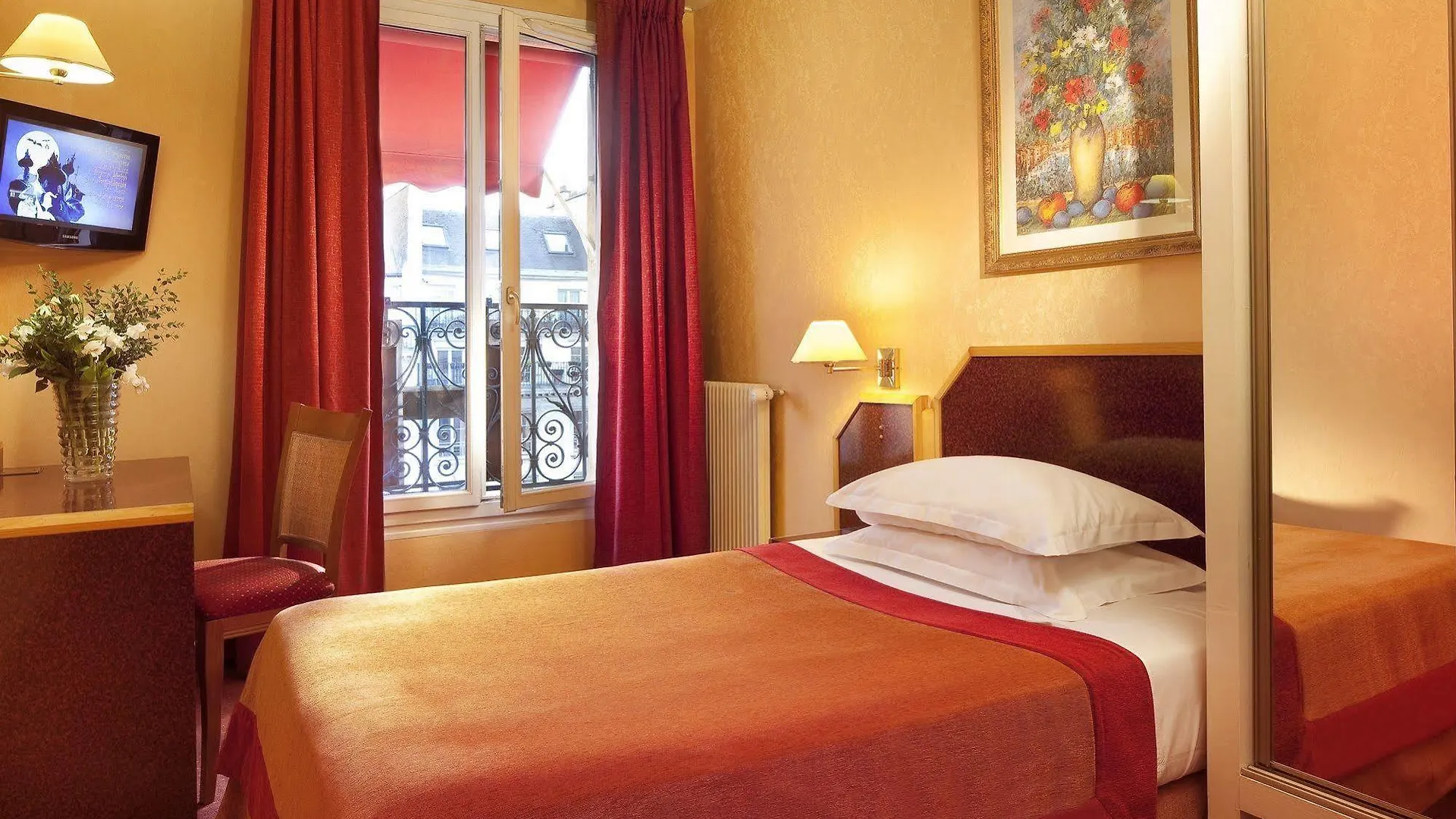 Paix Republique Hotel Paris