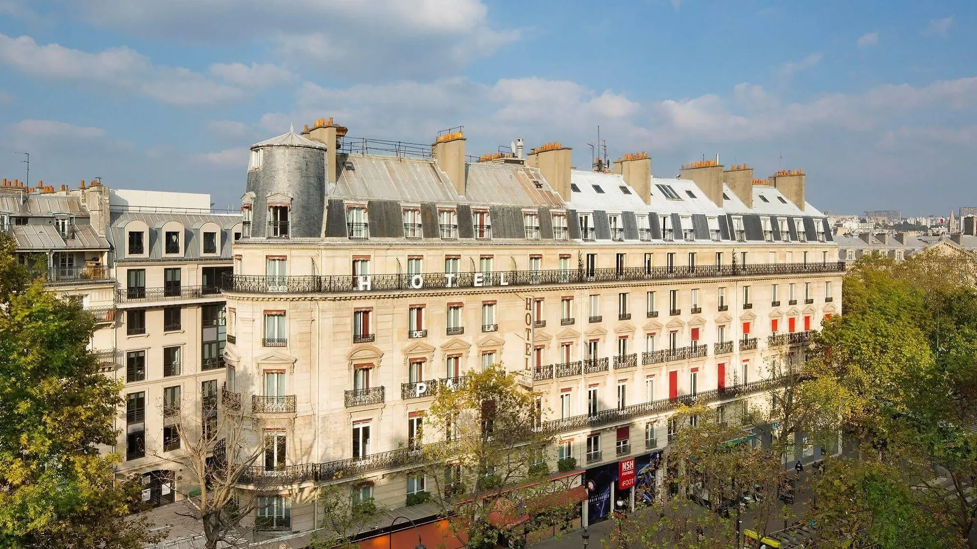 Hotel Paix Republique