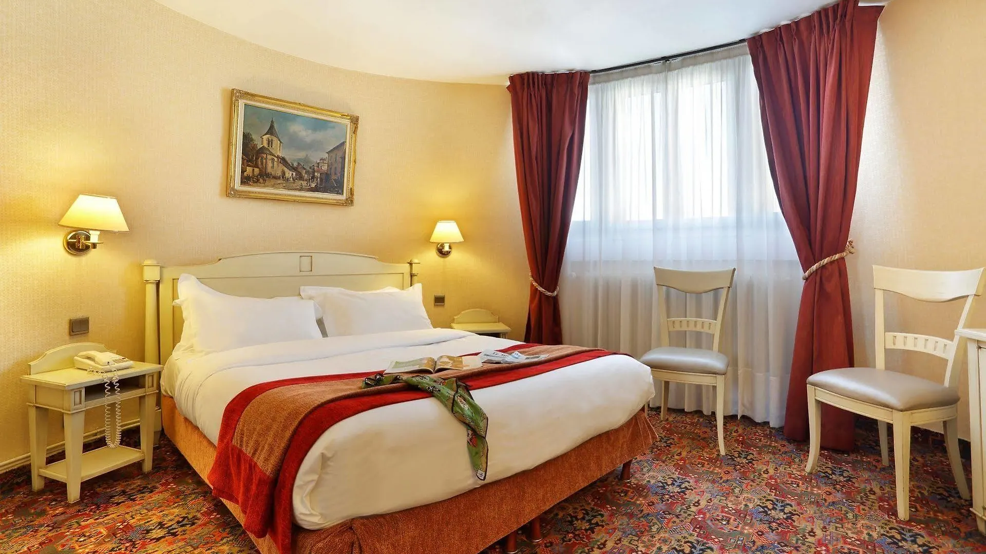 Paix Republique Hotel 3*