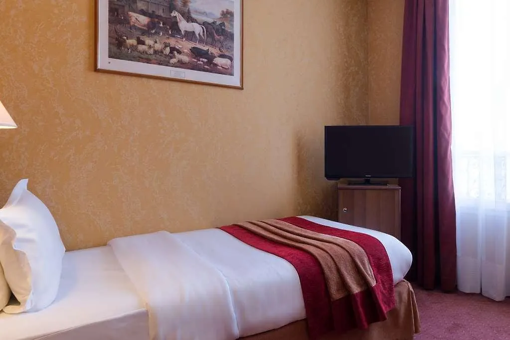Paix Republique Hotel Paříž