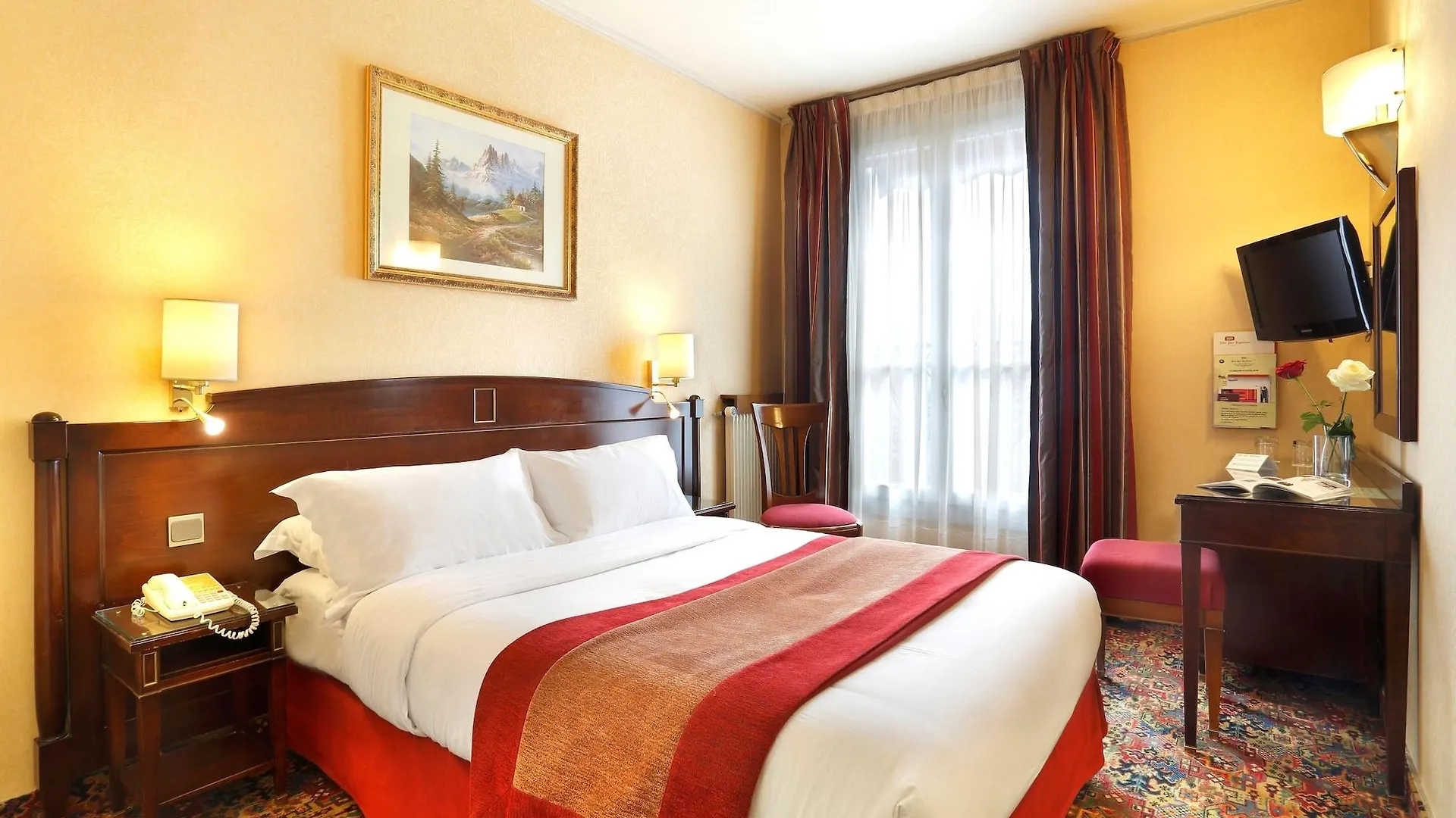 Paix Republique Hotel