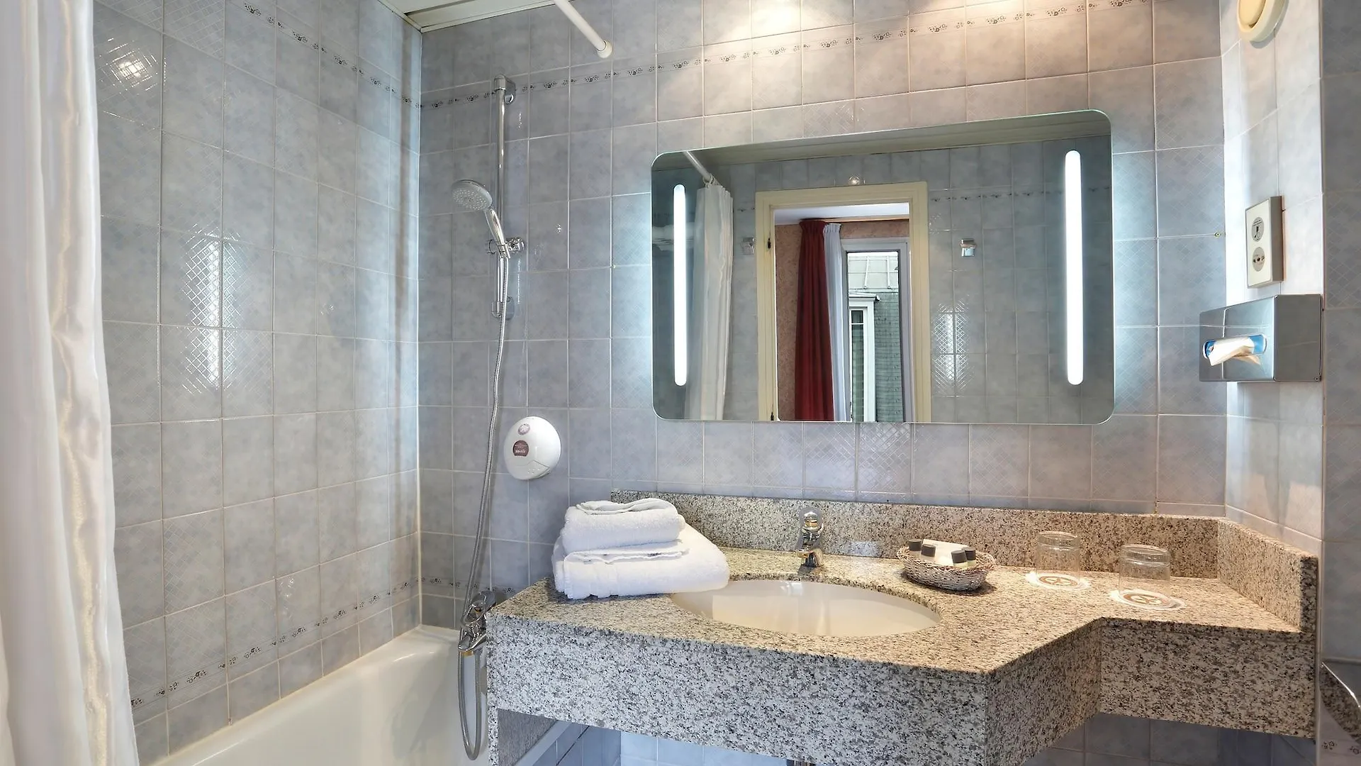 Paix Republique Hotel Paříž