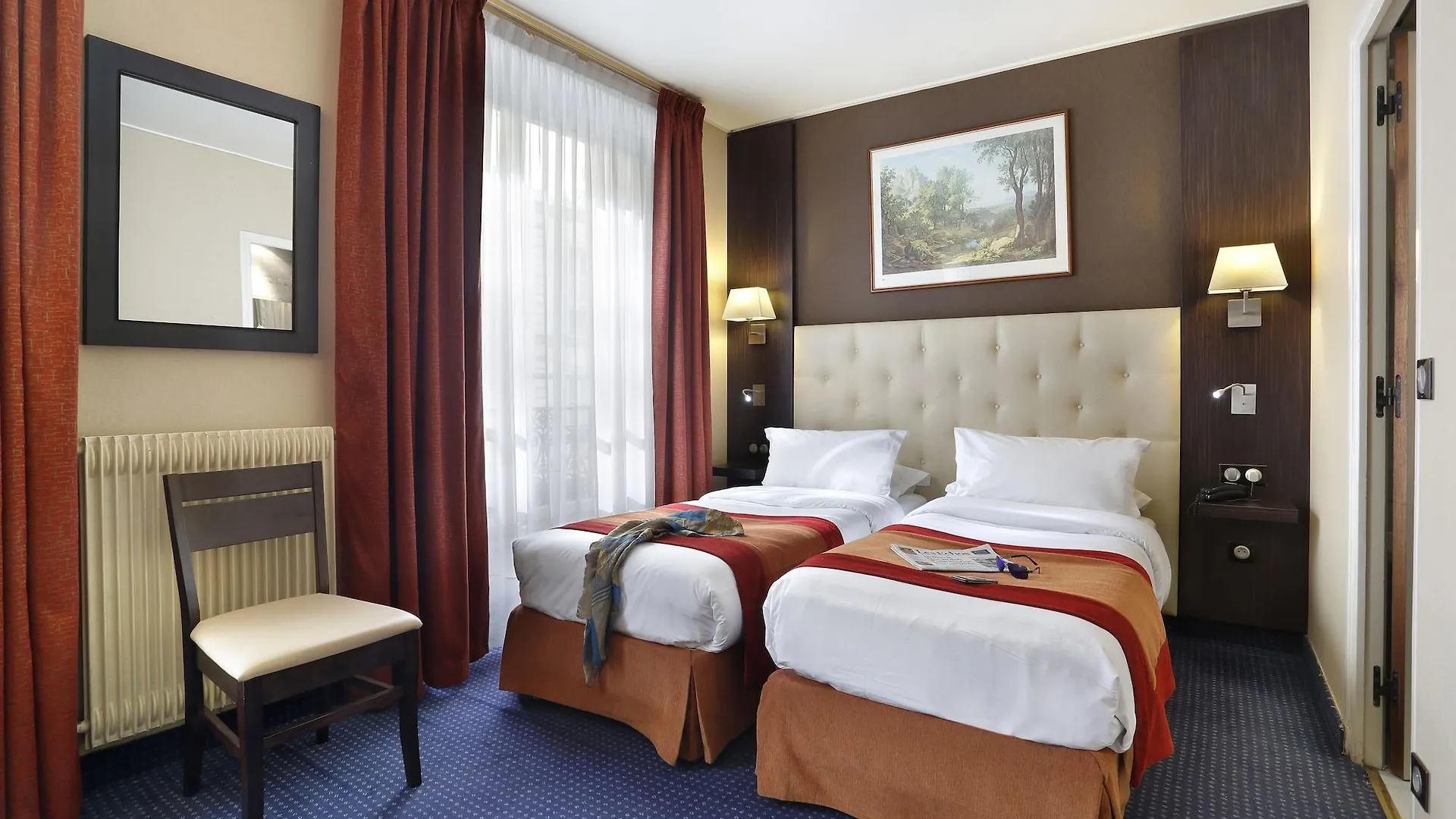 Hotel Paix Republique