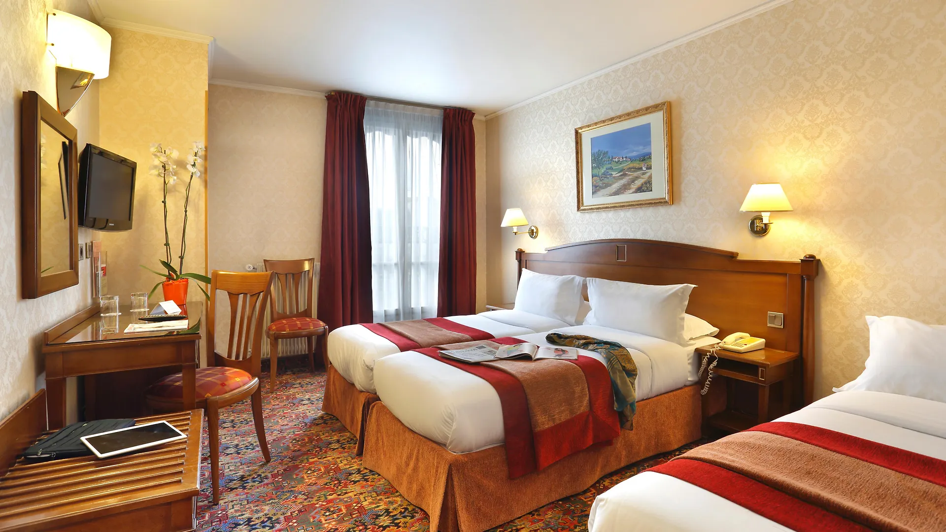 Paix Republique Hotel