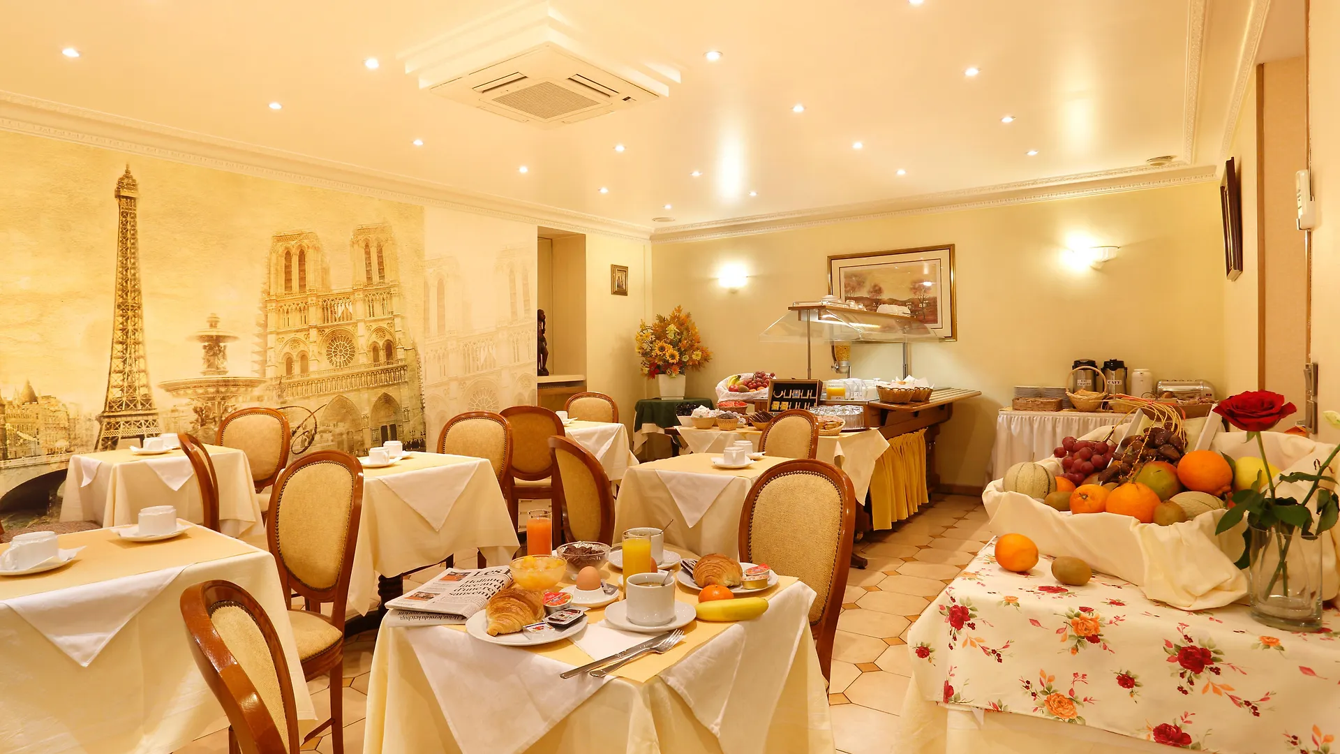 Paix Republique Hotel 3*