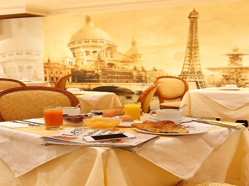 Paix Republique Hotel Paříž