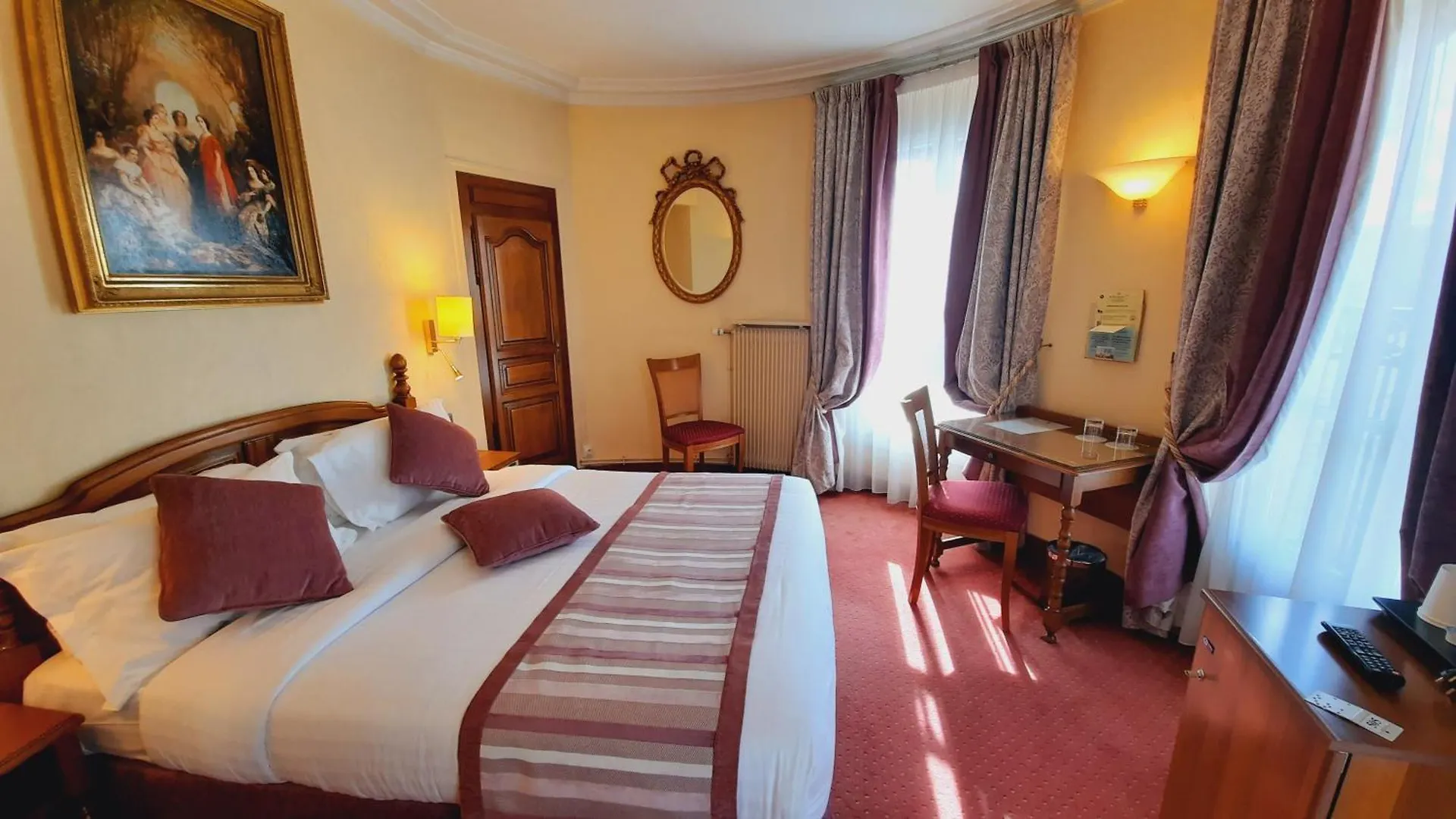 Paix Republique Hotel Paříž