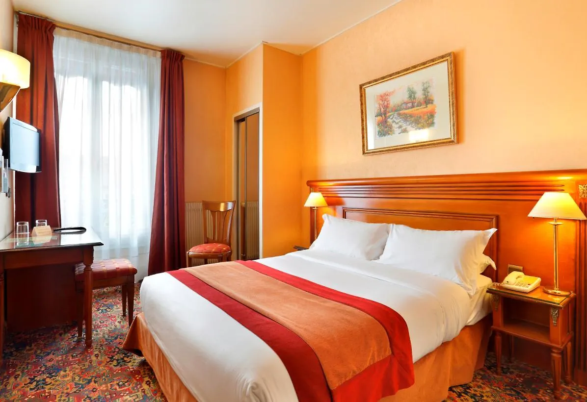 Paix Republique 3* Paříž