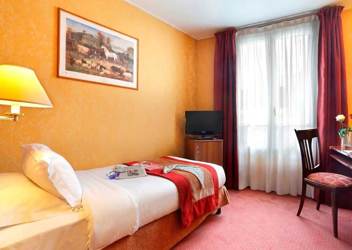 Paix Republique Hotel Paříž