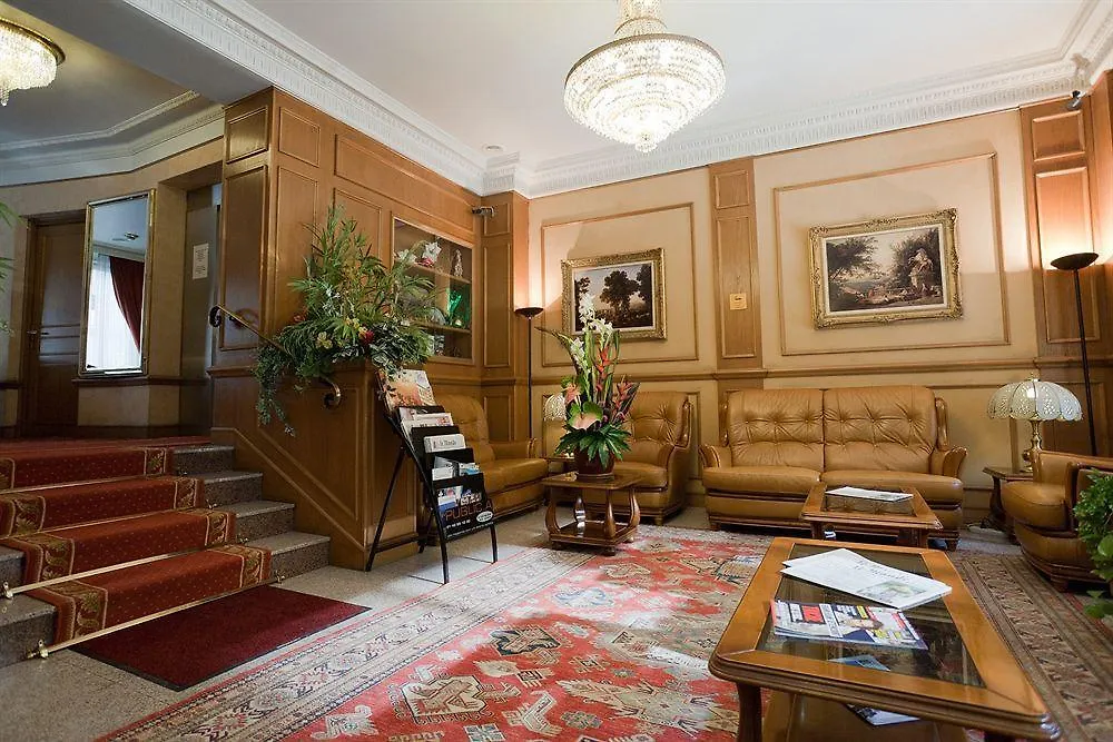 Paix Republique 3* Paříž